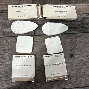 Peter Thomas Roth Massaging and Moisture Infusion Bars